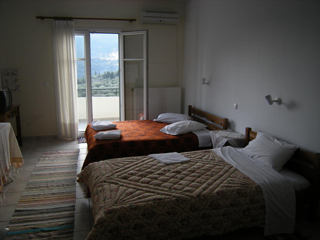Lontza Apartments Lazaráta Rum bild
