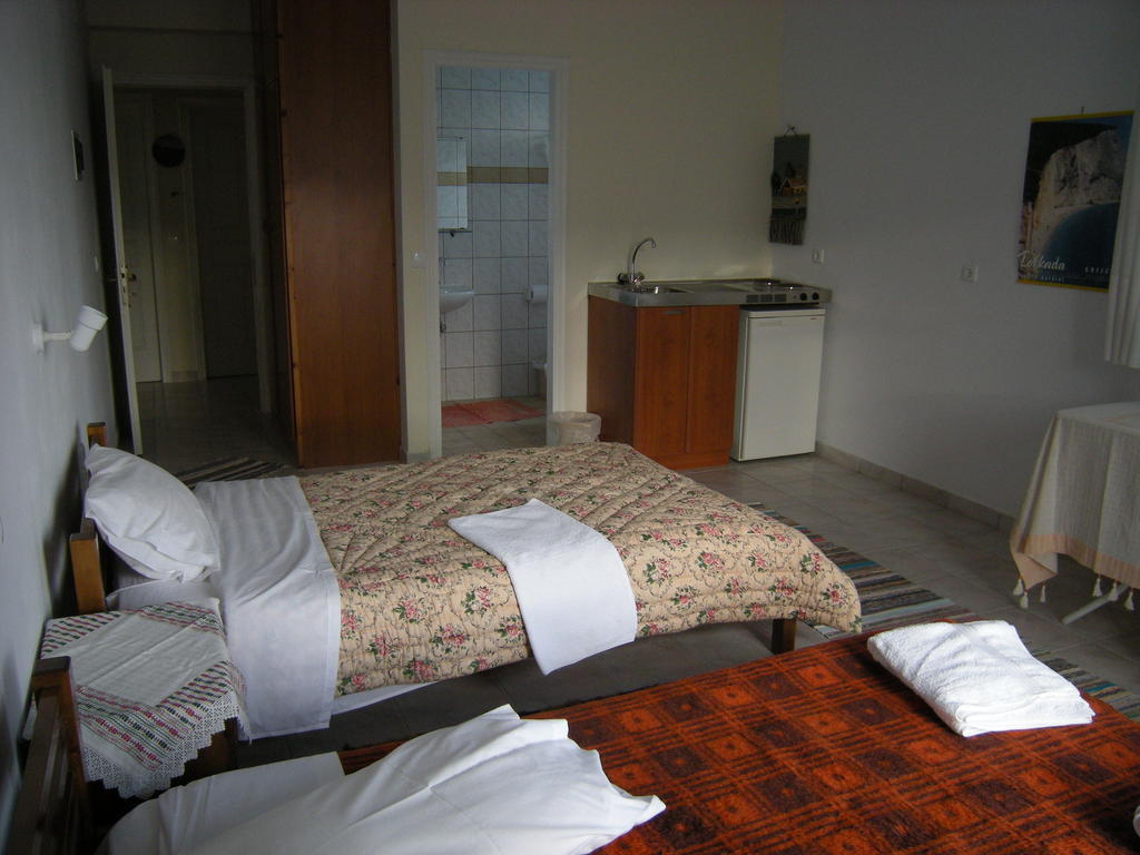 Lontza Apartments Lazaráta Rum bild